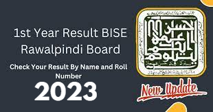 11th Class Result 2023 BISE Rawalpindi Board